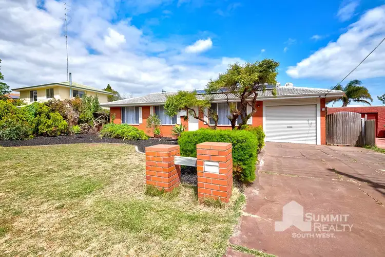 Main view of Homely house listing, 10 Flora Way, Carey Park WA 6230