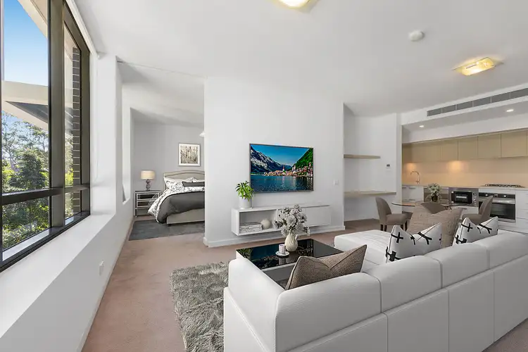 Second view of Homely apartment listing, 102e/7 Lardelli Drive, Ryde NSW 2112