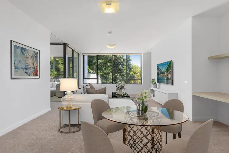Third view of Homely apartment listing, 102e/7 Lardelli Drive, Ryde NSW 2112