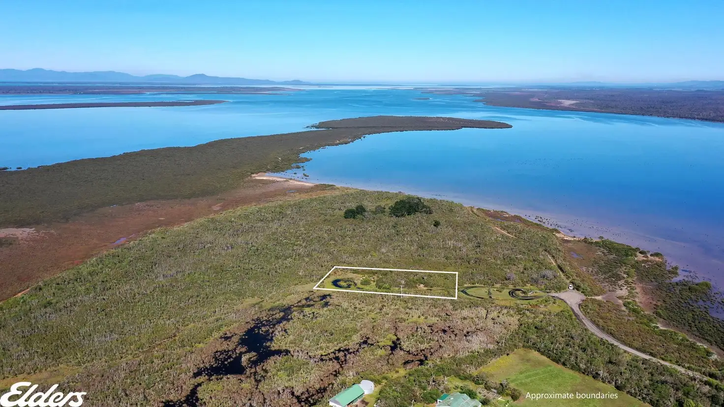 Main view of Homely rural property listing, 193 Old Port Foreshore Road, Port Albert VIC 3971