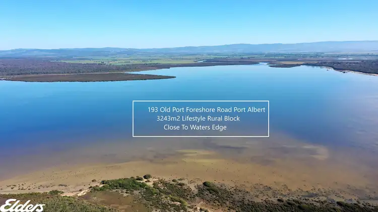 Third view of Homely rural property listing, 193 Old Port Foreshore Road, Port Albert VIC 3971