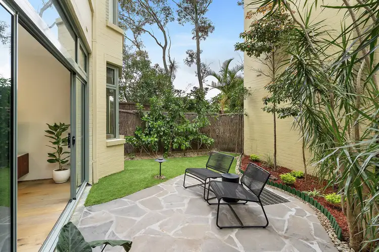 Second view of Homely apartment listing, 33/1 Amherst Street, Cammeray NSW 2062
