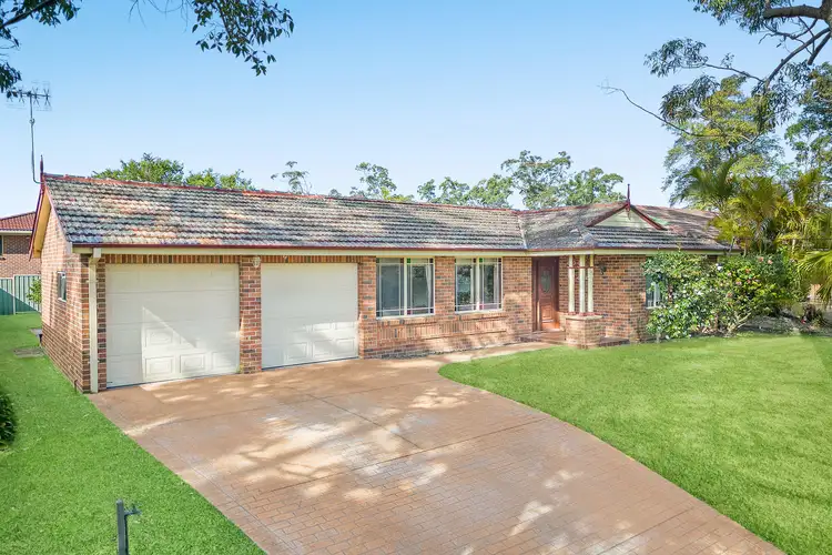 Main view of Homely house listing, 8 Excelsior Street, Lisarow NSW 2250