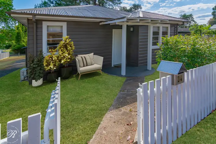 34 Cowper Street, Gloucester NSW 2422