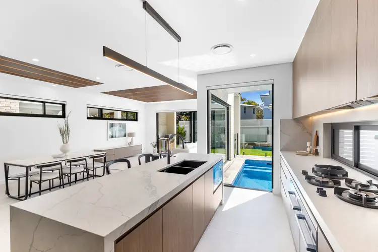 Main view of Homely semi-detached listing, 17A Uralba Avenue, Caringbah South NSW 2229