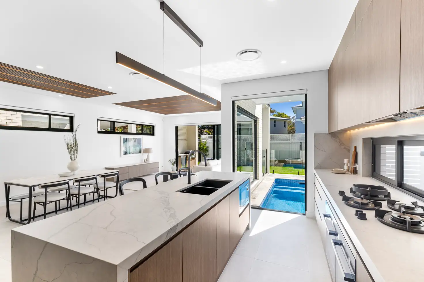 Main view of Homely semi-detached listing, 17A Uralba Avenue, Caringbah South NSW 2229