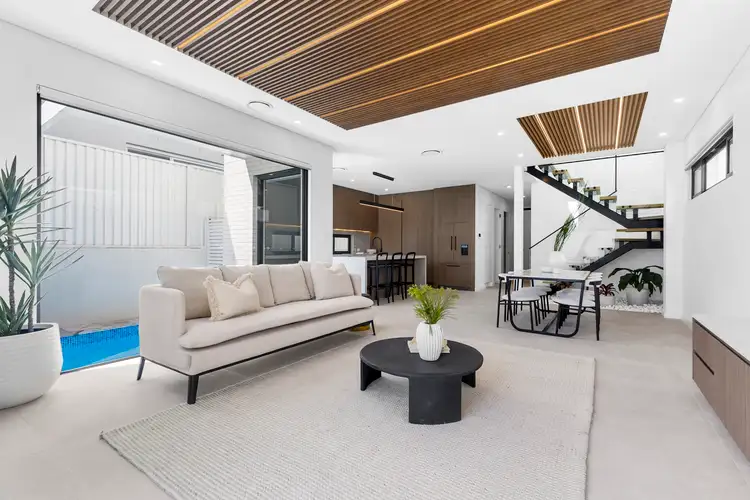Third view of Homely semi-detached listing, 17A Uralba Avenue, Caringbah South NSW 2229