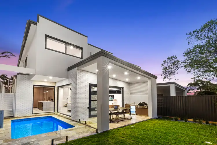 Fourth view of Homely semi-detached listing, 17A Uralba Avenue, Caringbah South NSW 2229