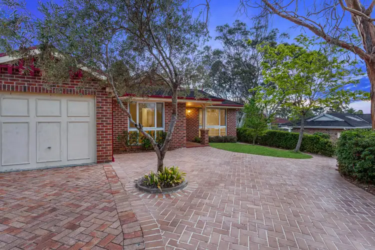 32 Berowra Road, Mount Colah NSW 2079