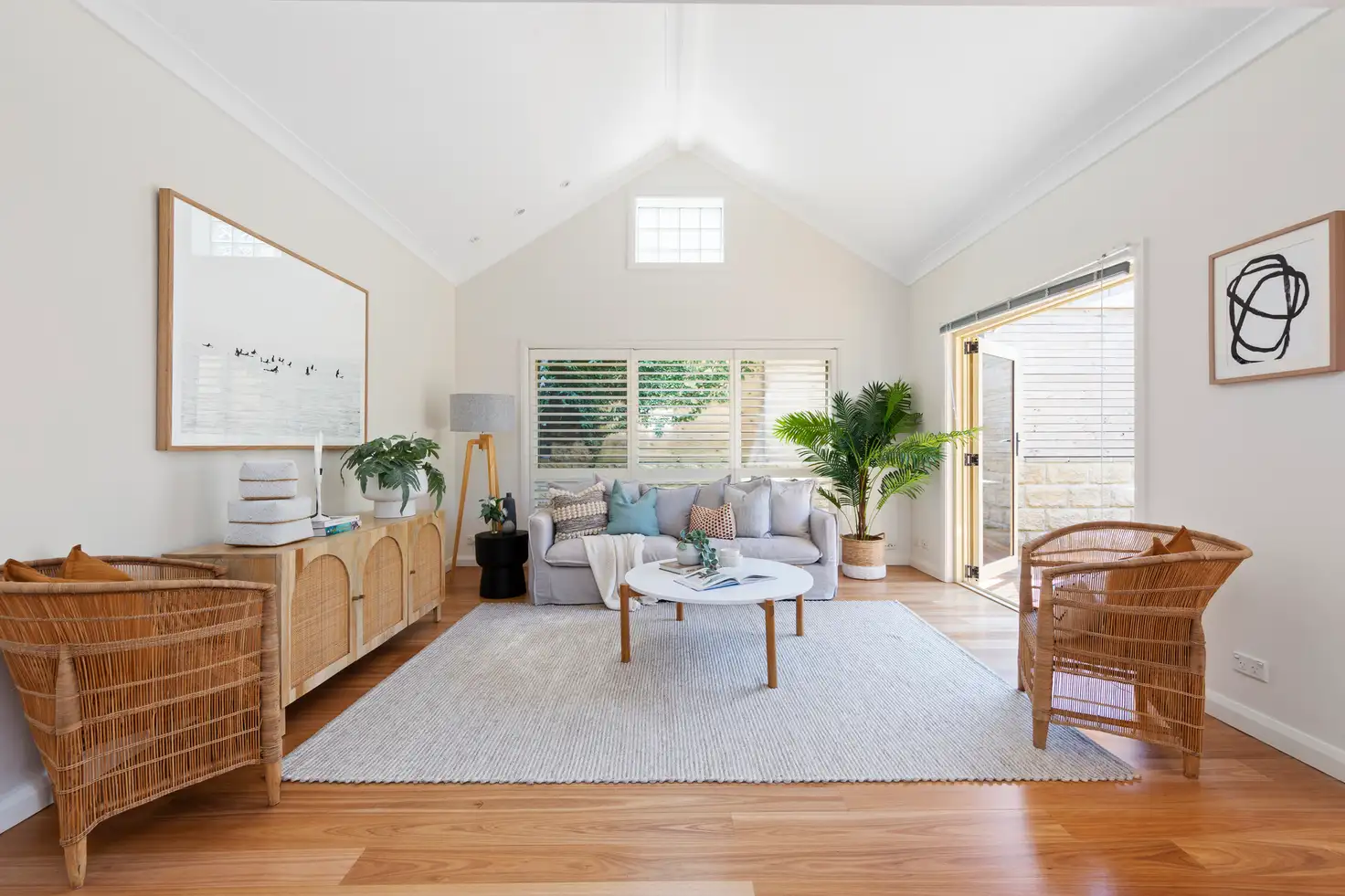 Main view of Homely apartment listing, 23a Foam Street, Freshwater NSW 2096