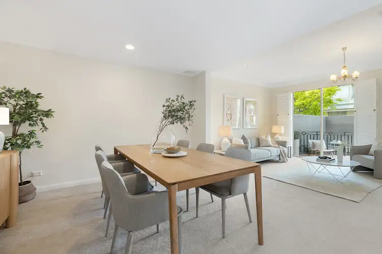 Third view of Homely townhouse listing, 9/1-17 Hough Street, Bondi Junction NSW 2022