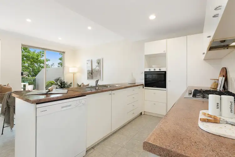 Fourth view of Homely townhouse listing, 9/1-17 Hough Street, Bondi Junction NSW 2022