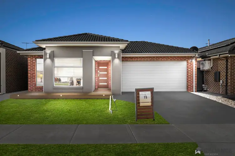 Main view of Homely house listing, 15 Adrian Circuit, Tarneit VIC 3029