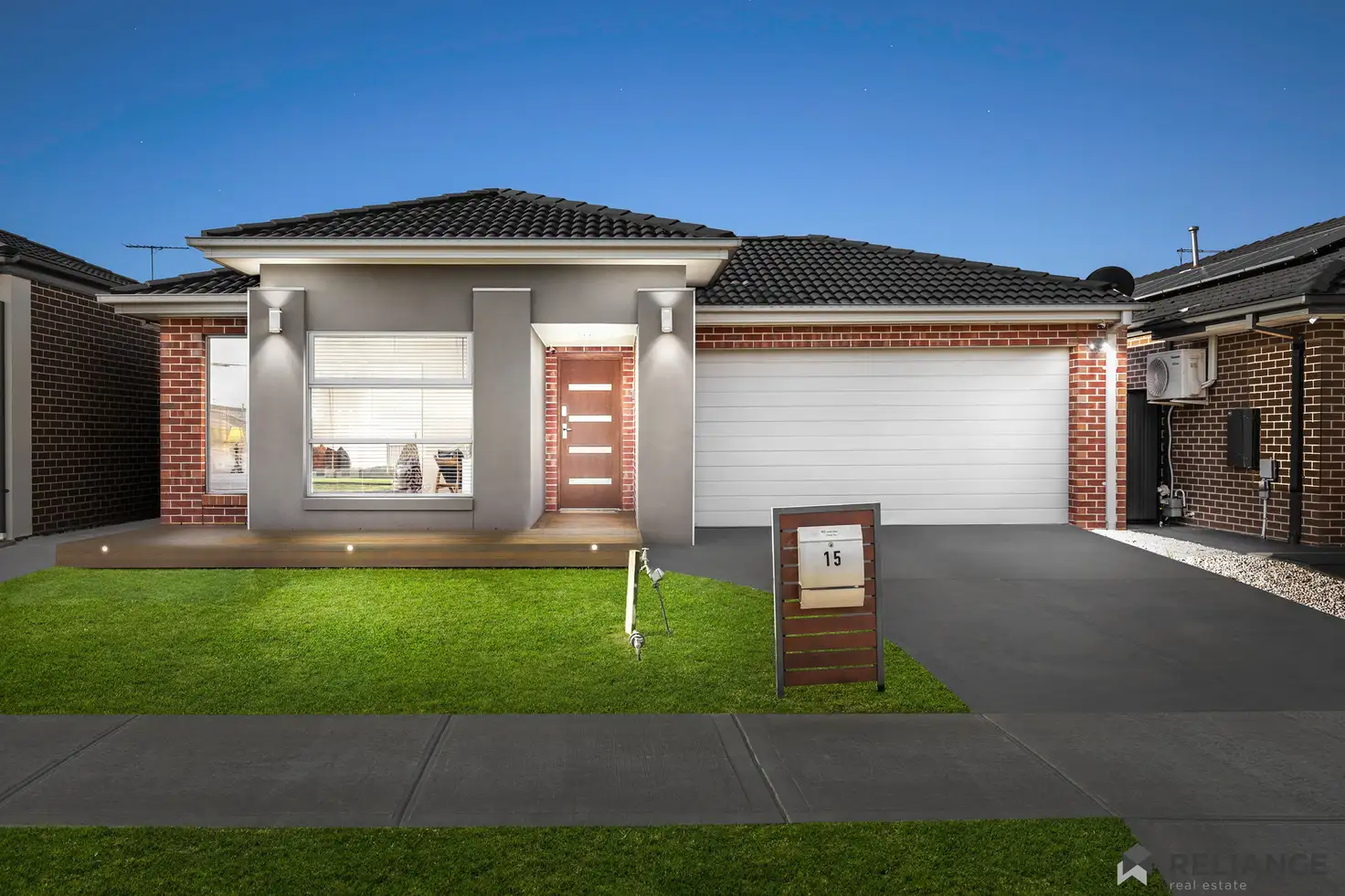 Main view of Homely house listing, 15 Adrian Circuit, Tarneit VIC 3029