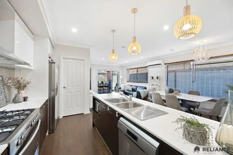 Second view of Homely house listing, 15 Adrian Circuit, Tarneit VIC 3029