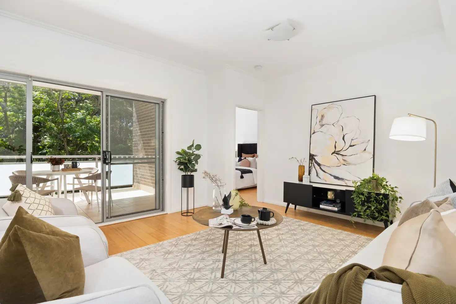 Main view of Homely apartment listing, 53/6-8 Culworth Avenue, Killara NSW 2071