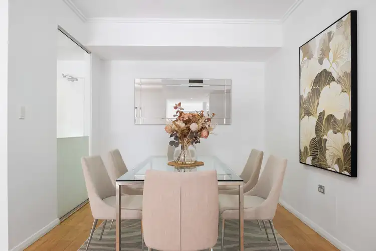 Second view of Homely apartment listing, 53/6-8 Culworth Avenue, Killara NSW 2071