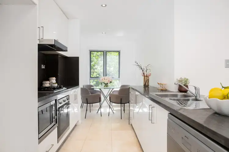 Fifth view of Homely apartment listing, 53/6-8 Culworth Avenue, Killara NSW 2071