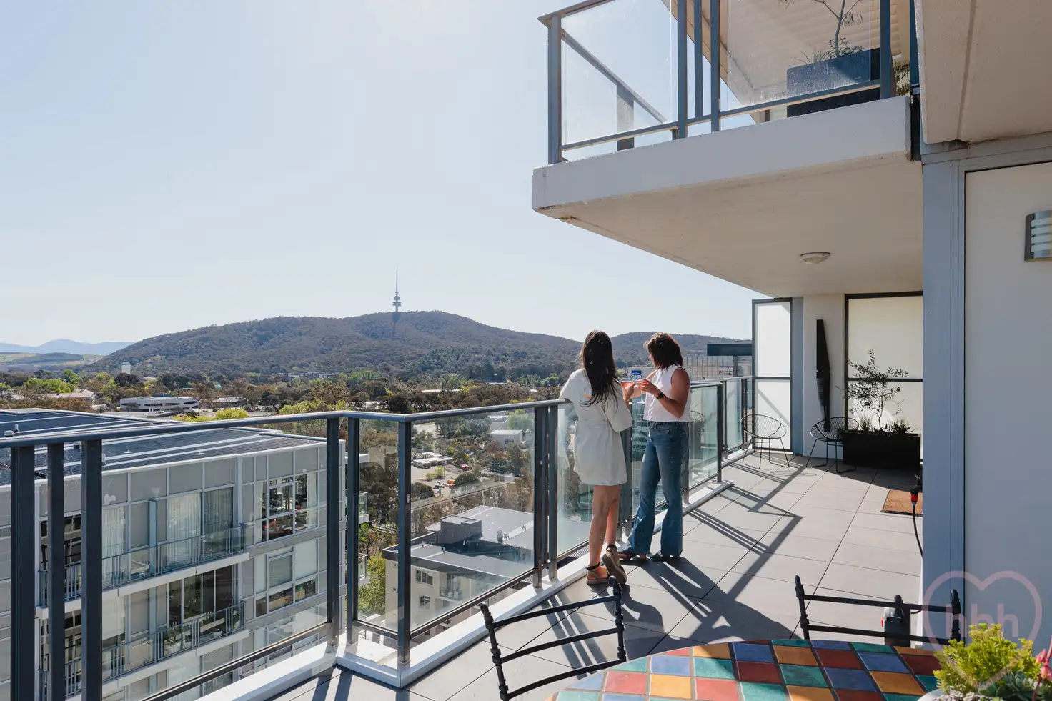 Main view of Homely apartment listing, 118/3 London Circuit, City ACT 2601