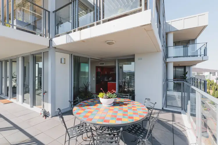 Second view of Homely apartment listing, 118/3 London Circuit, City ACT 2601