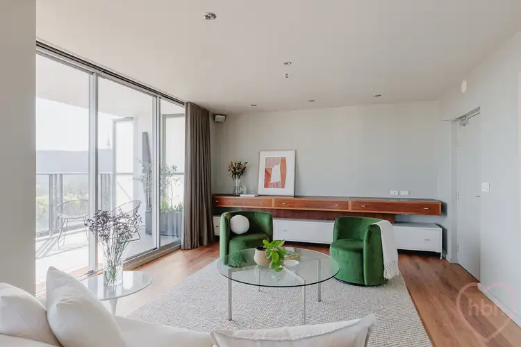 Third view of Homely apartment listing, 118/3 London Circuit, City ACT 2601