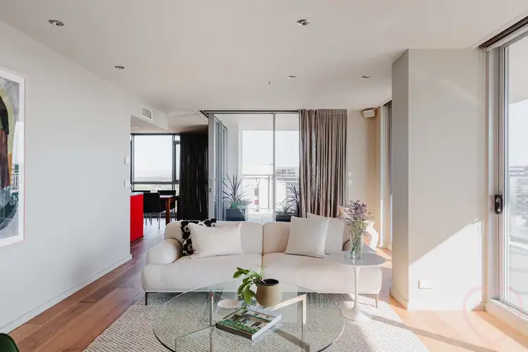 Fourth view of Homely apartment listing, 118/3 London Circuit, City ACT 2601