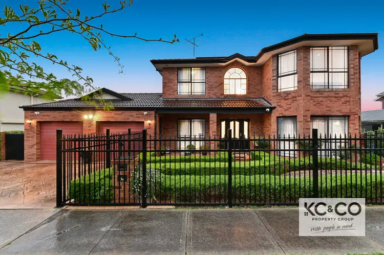 Main view of Homely house listing, 47 George Bass Avenue, Endeavour Hills VIC 3802