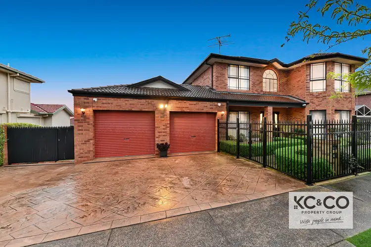 Second view of Homely house listing, 47 George Bass Avenue, Endeavour Hills VIC 3802