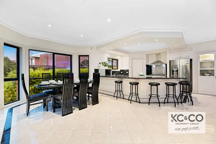 Sixth view of Homely house listing, 47 George Bass Avenue, Endeavour Hills VIC 3802