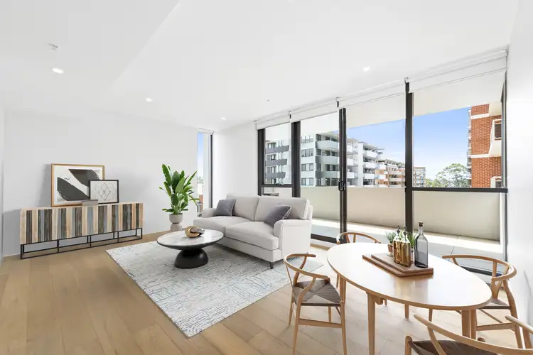 72/117 Pacific Highway, Hornsby NSW 2077