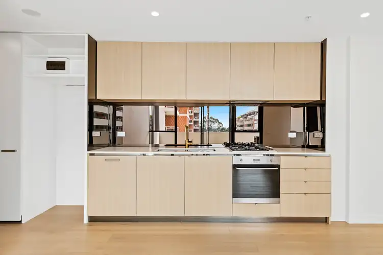 Third view of Homely apartment listing, 72/117 Pacific Highway, Hornsby NSW 2077