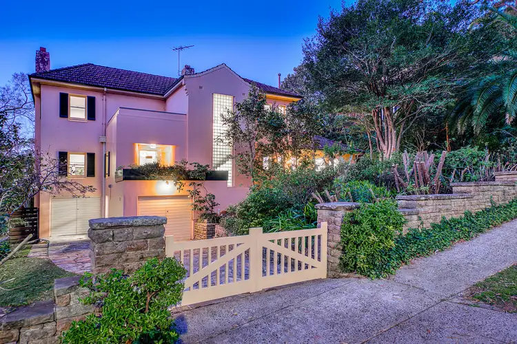 32 Burns Road, Wahroonga NSW 2076