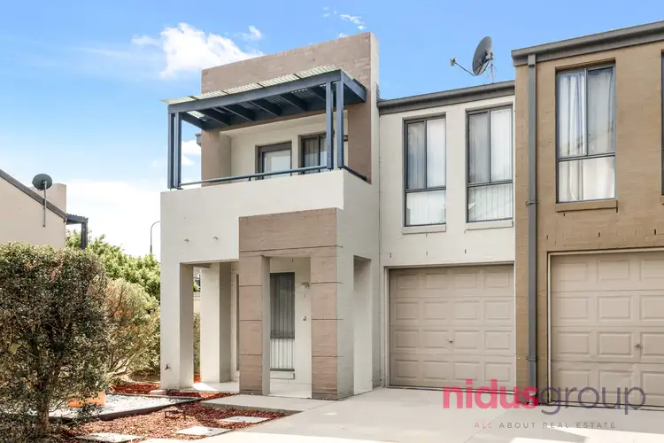 1/90 Parkwood Street, Plumpton NSW 2761