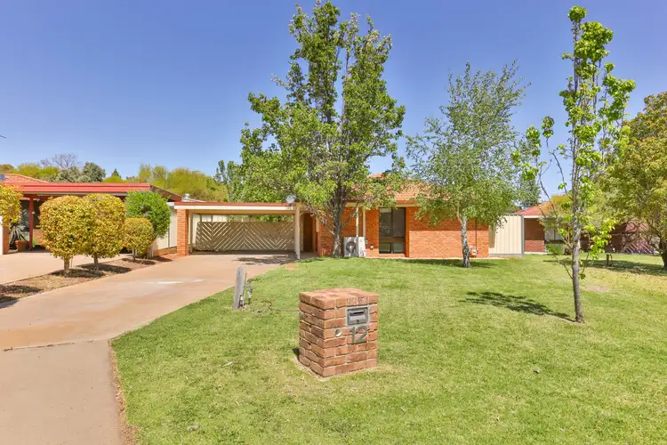Second view of Homely house listing, 12 Heley Court, Mildura VIC 3500