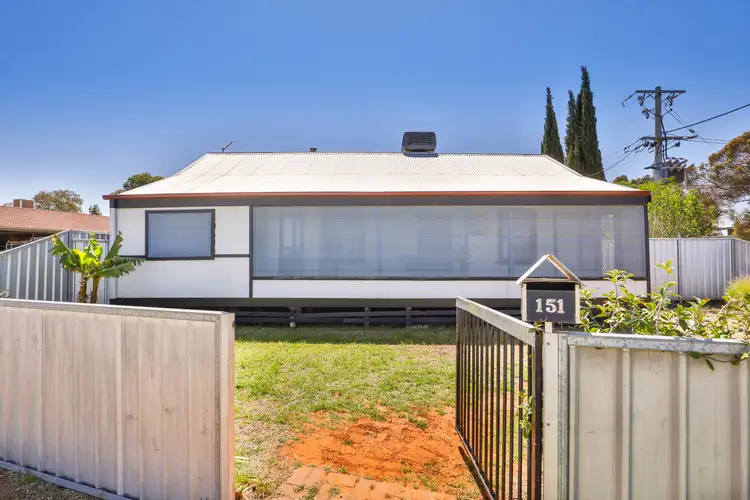 Main view of Homely house listing, 151 Game Street, Merbein VIC 3505