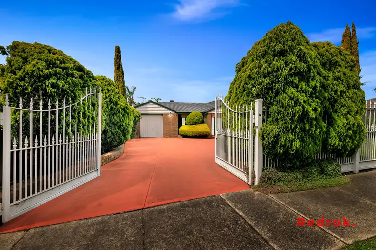 Second view of Homely house listing, 4 Diosma Way, Mill Park VIC 3082