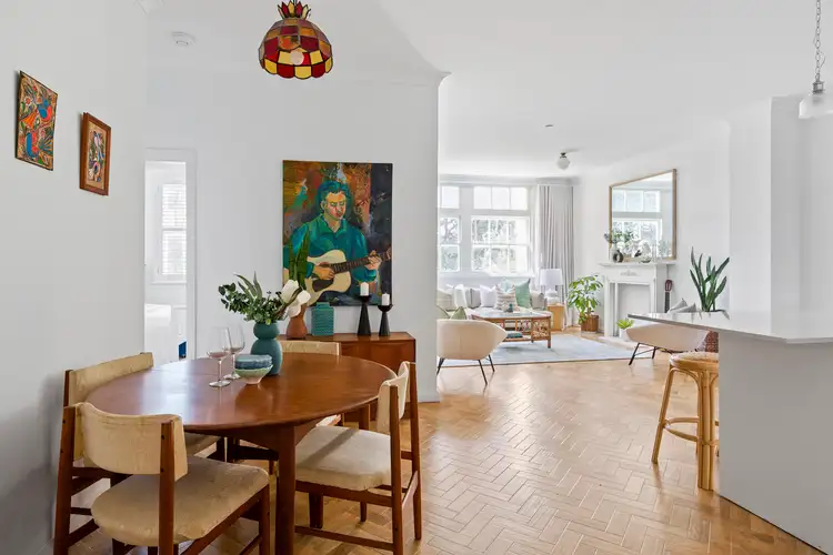 Second view of Homely unit listing, 1/7 Commonwealth Parade, Manly NSW 2095