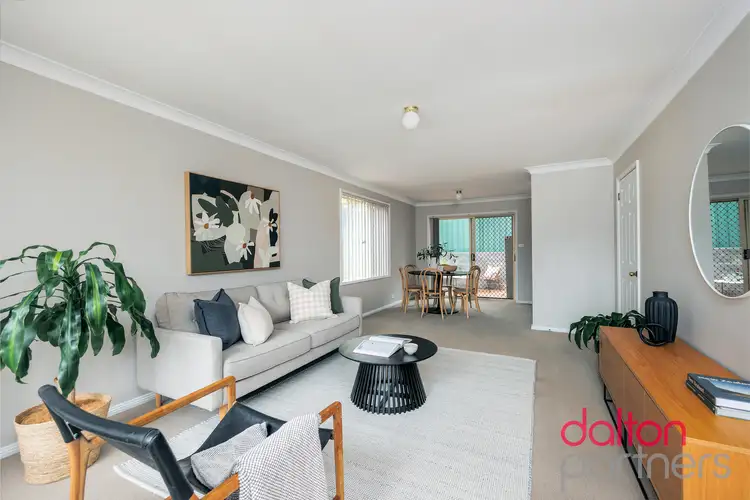 Second view of Homely townhouse listing, 7/7 Janet Street, Jesmond NSW 2299