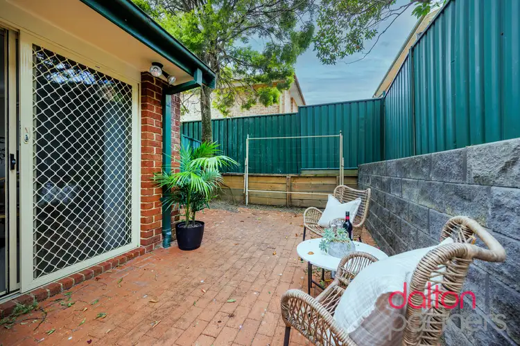 Fourth view of Homely townhouse listing, 7/7 Janet Street, Jesmond NSW 2299