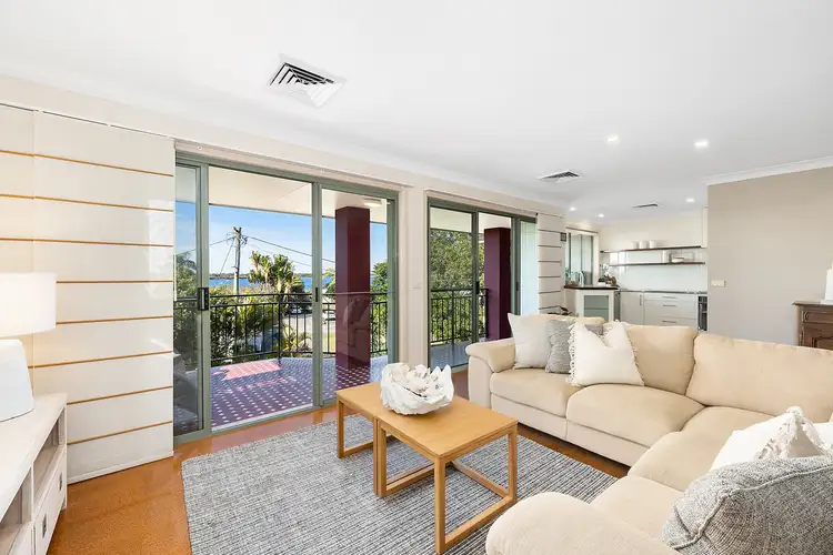 Second view of Homely apartment listing, 5/7 Range Street, East Ballina NSW 2478