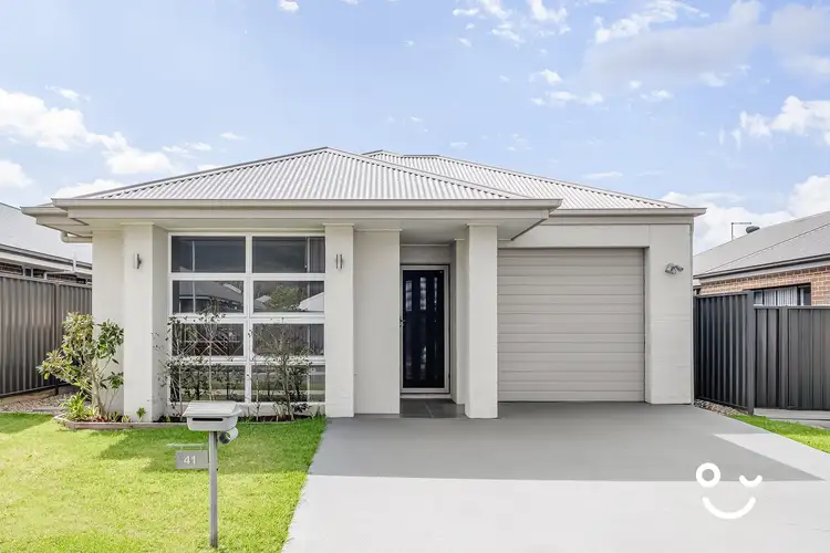 41 Brooks Reach Road, Horsley NSW 2530