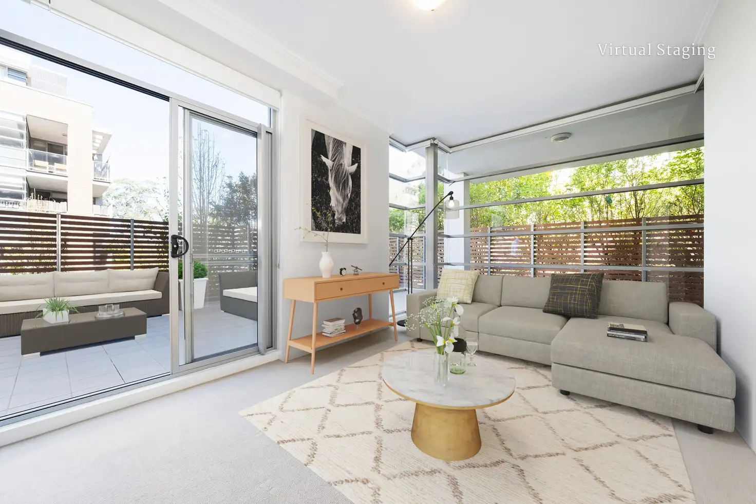 Main view of Homely apartment listing, 2/10 Drovers Way, Lindfield NSW 2070