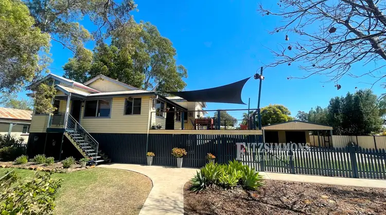 6 Arthur Street, Dalby QLD 4405