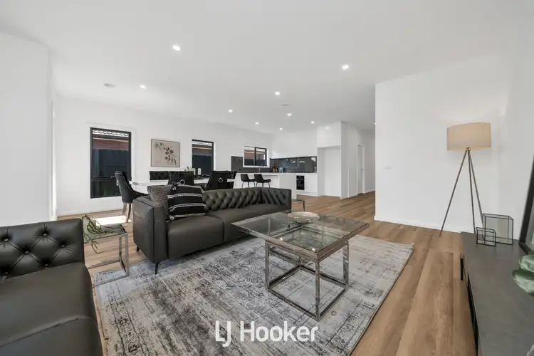 Third view of Homely house listing, 1 Garnet Court, Hampton Park VIC 3976