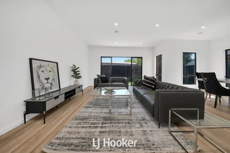 Fourth view of Homely house listing, 1 Garnet Court, Hampton Park VIC 3976