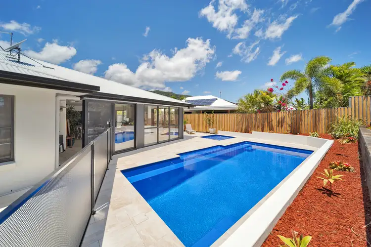 Second view of Homely house listing, 11 Spyglass Road, Cannon Valley QLD 4800