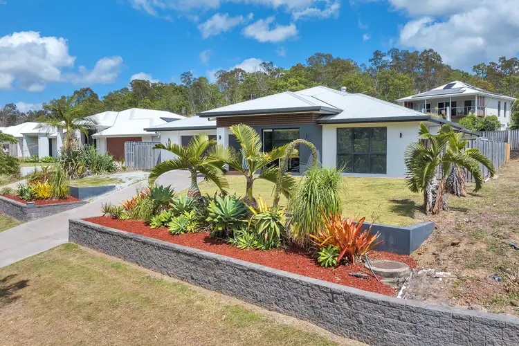 Third view of Homely house listing, 11 Spyglass Road, Cannon Valley QLD 4800