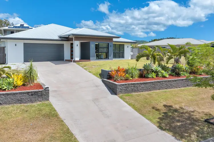 Fourth view of Homely house listing, 11 Spyglass Road, Cannon Valley QLD 4800
