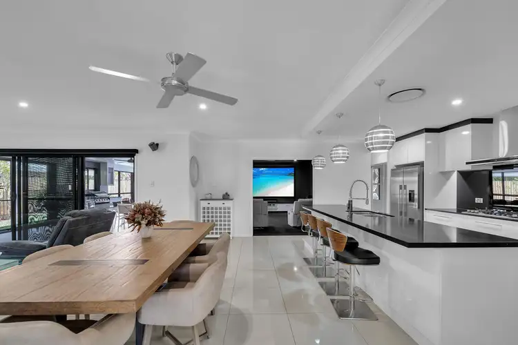 Fifth view of Homely house listing, 11 Spyglass Road, Cannon Valley QLD 4800