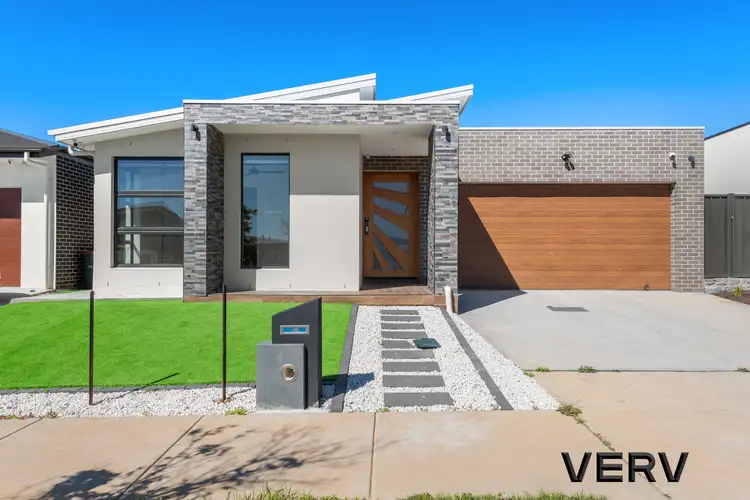 72 Churcher Crescent, Whitlam ACT 2611